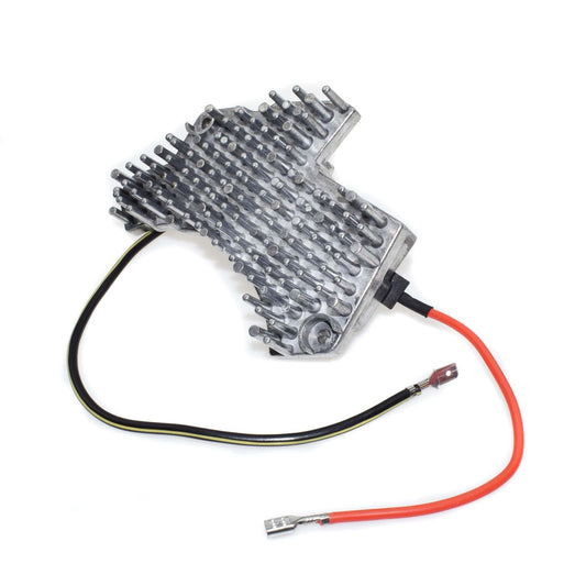 Brand new blower motor regulator resistor HVAC system suitable for Mercedes-Benz 1996 - 2004 21087002102 Q