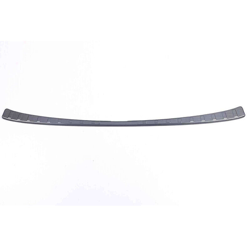 Black Outer Rear Bumper Protector Guard for Lexus NX 250 350 450h 22-23 Trim B n