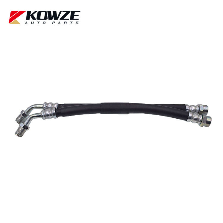 Engine Oil Cooler Feed Return Hose fit for Mitsubishi L200 NATIVA 4D56 2.5