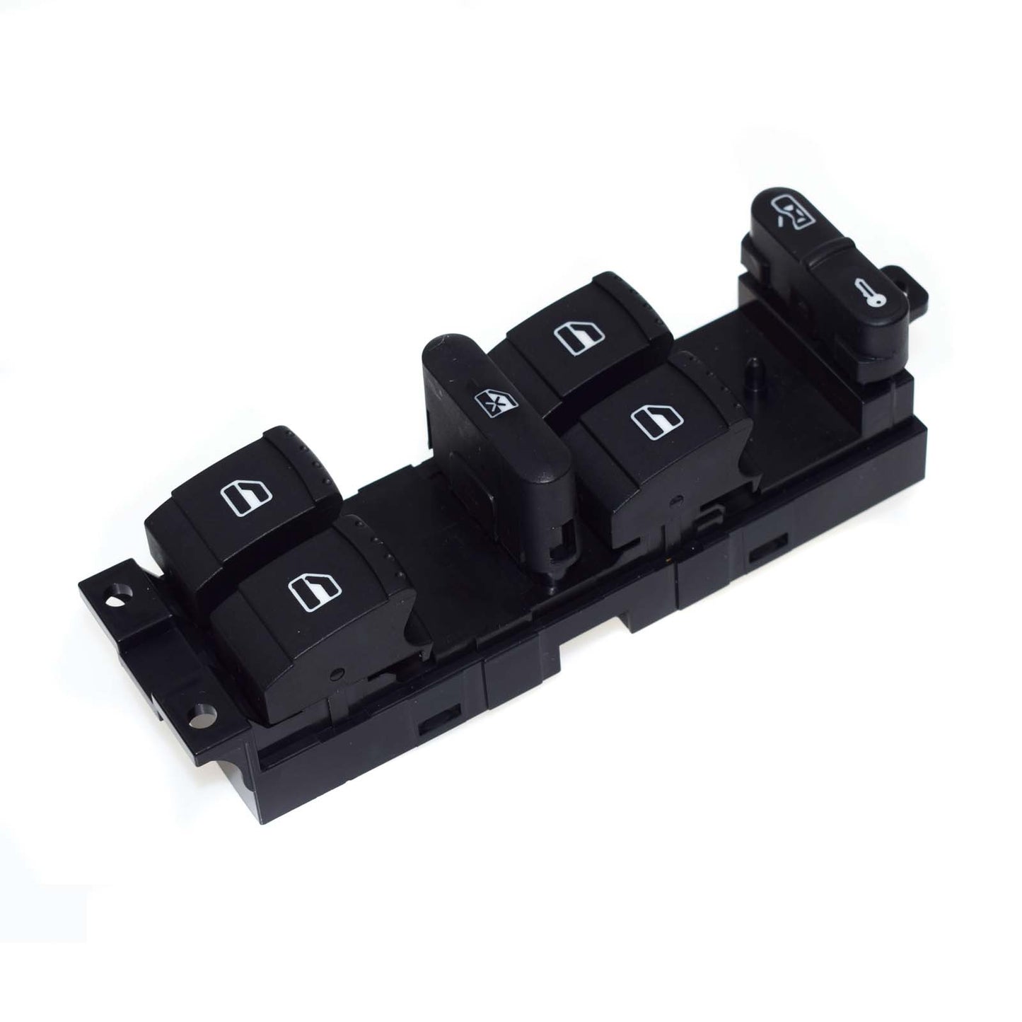 Brand new front left driver's power window switch, compatible with 98-04 B5 B5.5 1J4959857- n