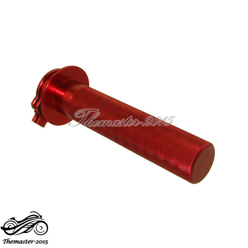 Billet Aluminum Throttle Tube for Honda CRF110 CRF125 CRF 110F 125F 2019-2024 Q