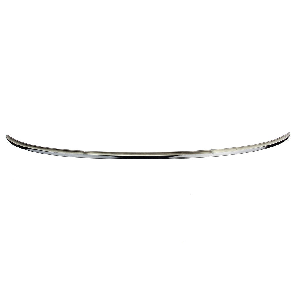 Glossy Black Rear Trunk Lip Spoiler Wing for BMW 5-series G30 Sedan 2017-2019 Q