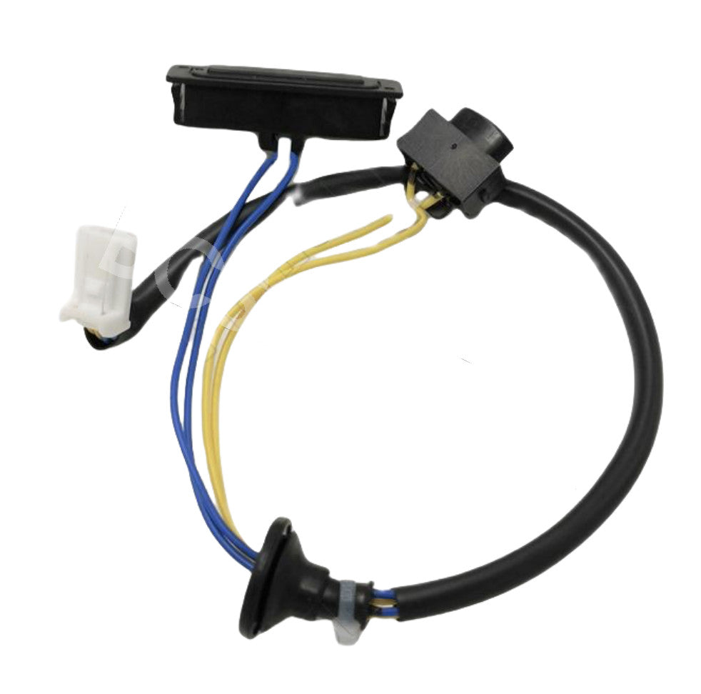 Fit For 2008-2013 for NISSAN ROGUE Rear Liftgate Release Switch Button 25380-JM00A Q