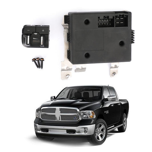 16-18 for Ram 1500 2500 3500 4500 5500 19 1500 Classic Trailer Brake Control Module
