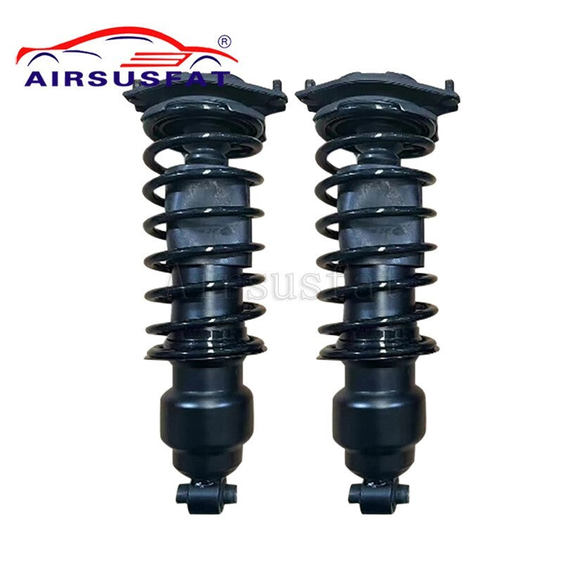 Two rear left shock absorber struts for Subaru Forester SH5 SH9 2008 - 2013