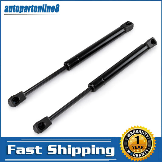 2 LH right-hand tailgate gas spring lift support shock absorber struts suitable for Hyundai i20 09-15 Q