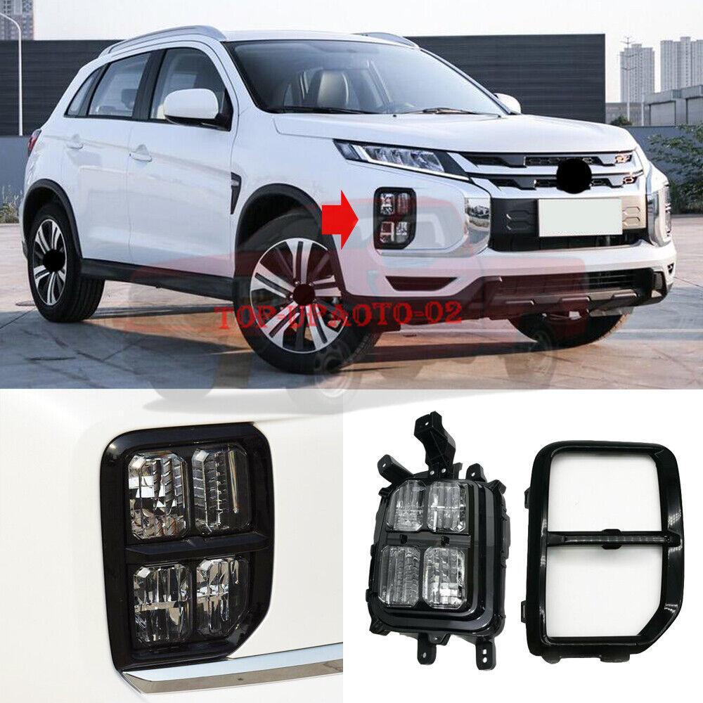 For 2020-2021 Outlander Sport LED Right Side Front Fog Lights 2PCS n