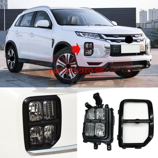 For 2020-2021 Outlander Sport LED Right Side Front Fog Lights 2PCS n