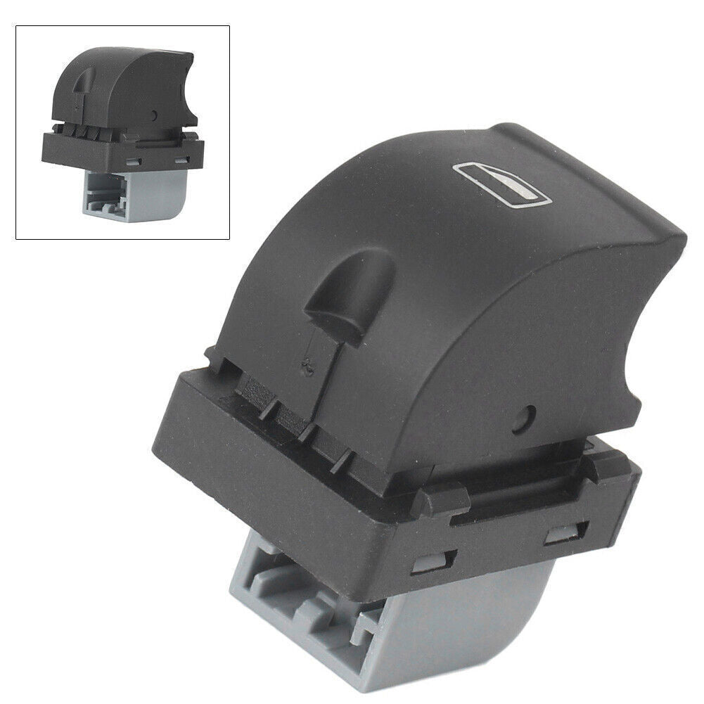 4F0959855A Power Window Control Switch - Replacement for Audi A6, S6, C6, Q7, A3, RS6 n
