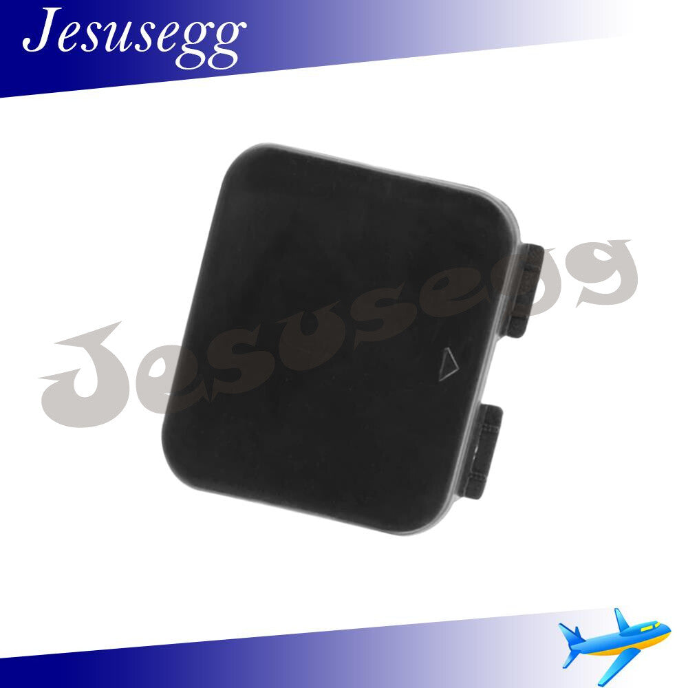 Unpainted Rear Bumper Tow Hook Cover Cap for BMW 2014 - 2016 F34 328ixGT 335ixGT Q