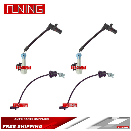 Automotive 2-piece 7.89mm ID6 8x6 90 Fuel Line Hose Quick Release Female Connector G