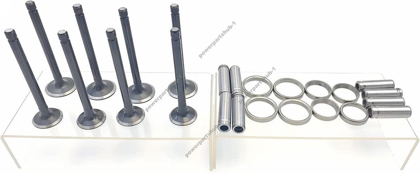 Overhaul Rebuild Kit FOR Caterpillar CAT 3044C 3044CT 3044C-DIT Engine Forklifts