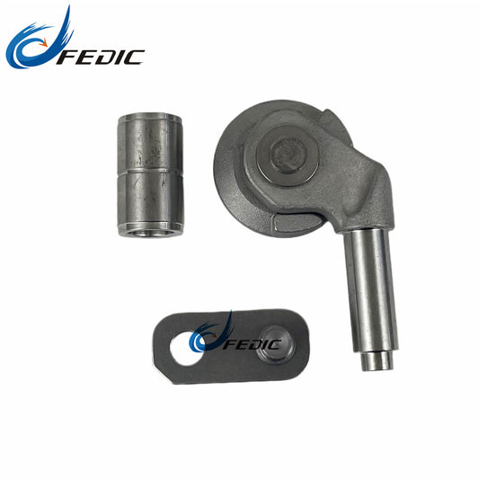 Turbo Wastegate Rattle Flapper 819997 809200 for BMW 114 116 118 120 316 320 1.6