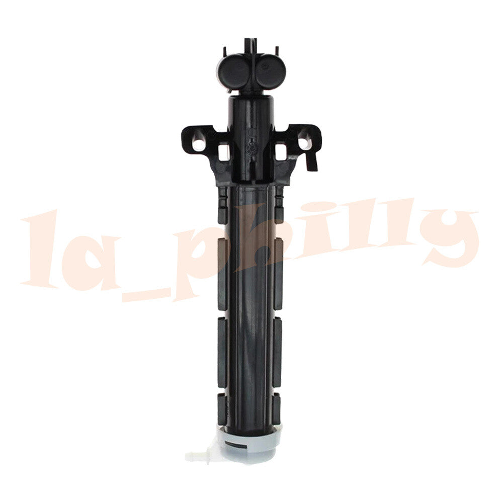 for Volvo S60 MK2 Front Headlight Washer Nozzle 31391838 Black Right Side