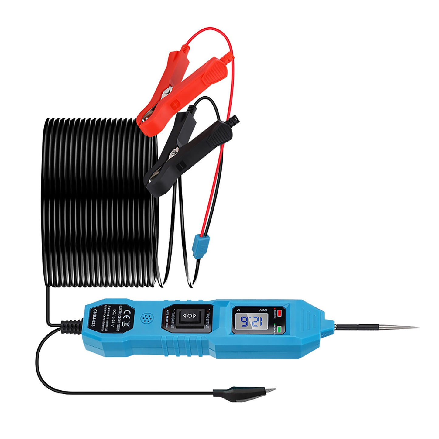 3.5-36V Automotive Car Electrical Circuit Tester Power Probe Test Light Tools