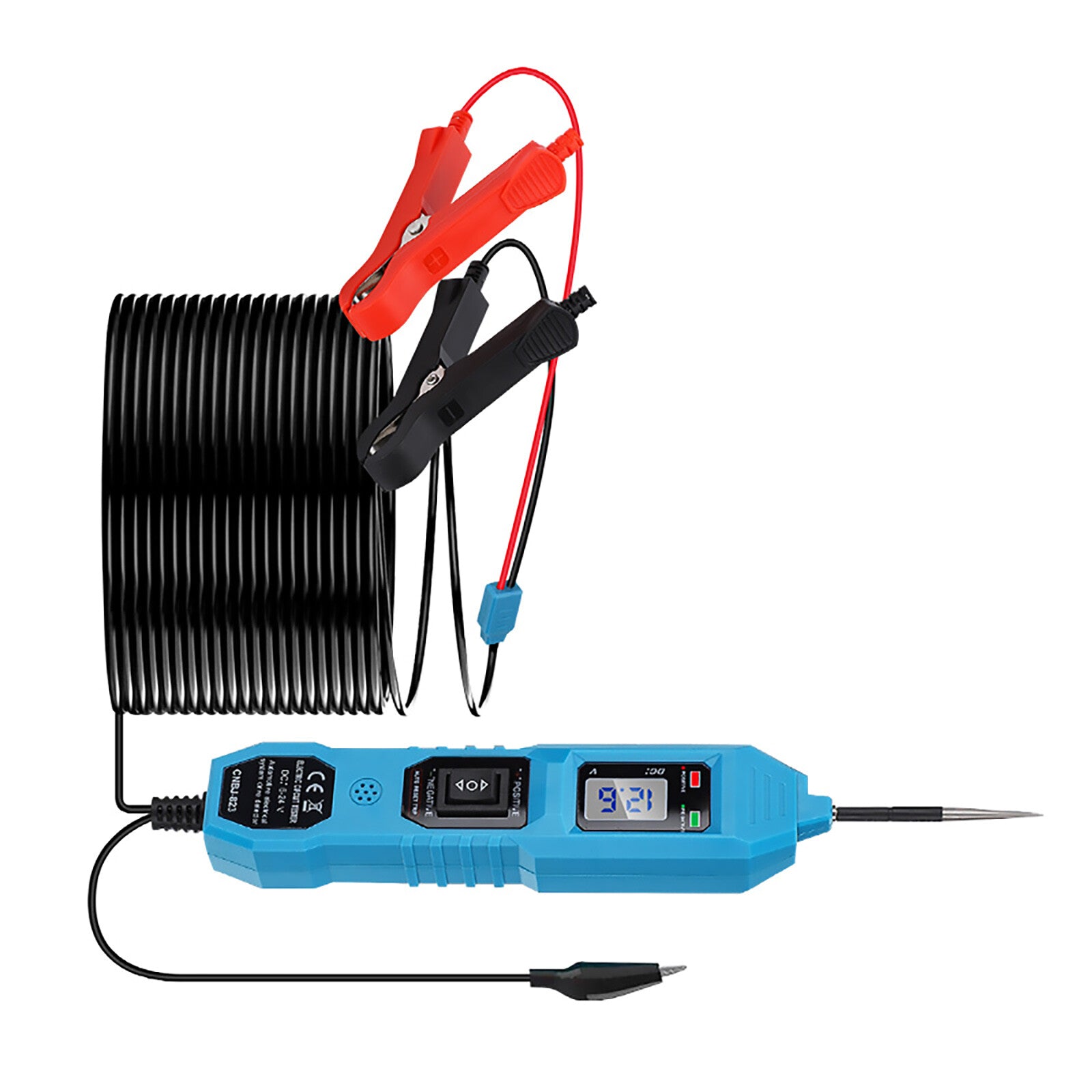 3.5-36V Automotive Car Electrical Circuit Tester Power Probe Test Light Tools