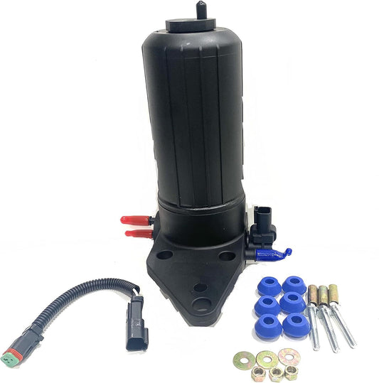 Electric Fuel Lift Pump 334/D8880 for Perkins Engine JCB Backhoe Loader 2CX 4CX