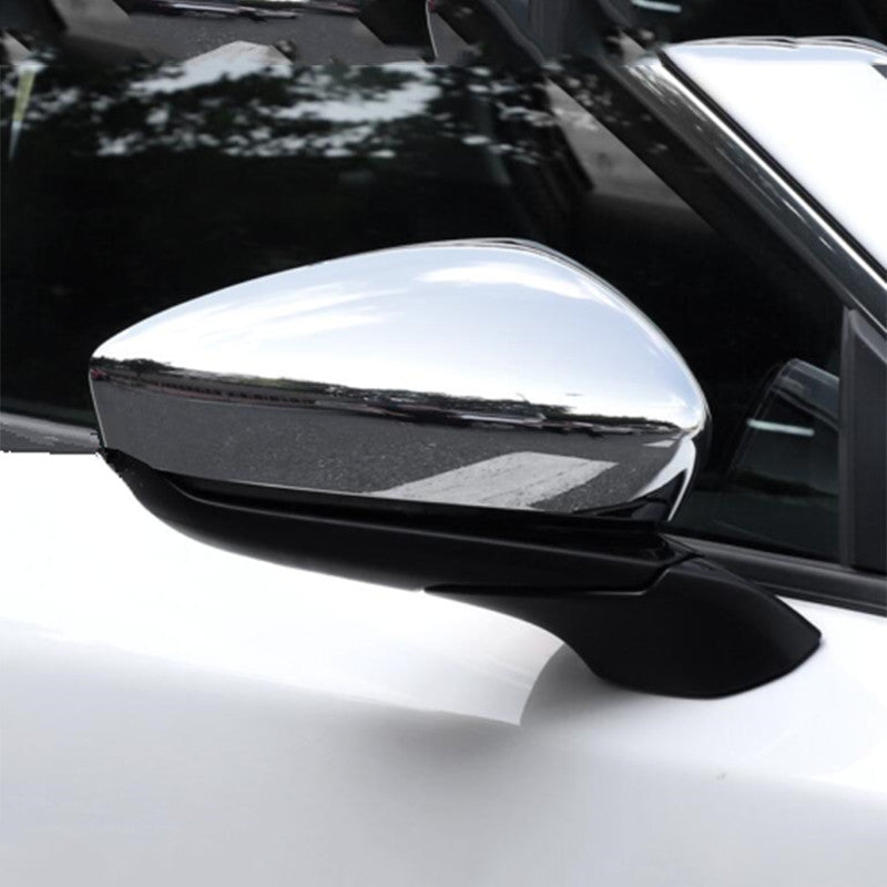 For 2018-21 CHR C-HR for Dashboard Air Vent Cover Trim ABS Carbon Fiber Style v