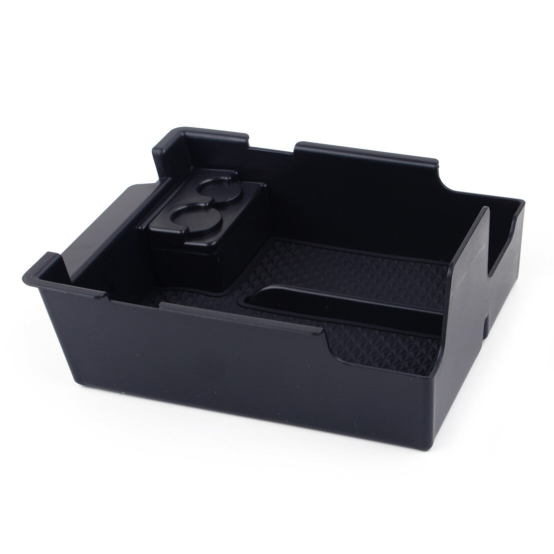Armrest Storage Box Tray Center Console Tray Fits for Explorer 2011 - 2019 v