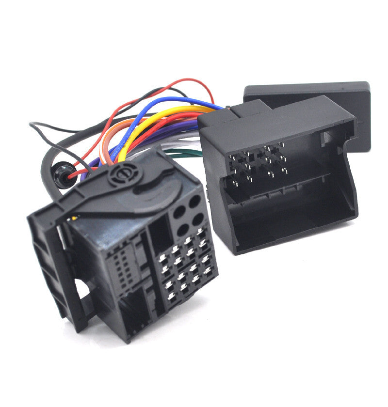 BLUETOOTH AUX In cable music For E46 E39 X5 E53 X3 E83 Z4 E85 for Mini R53 v