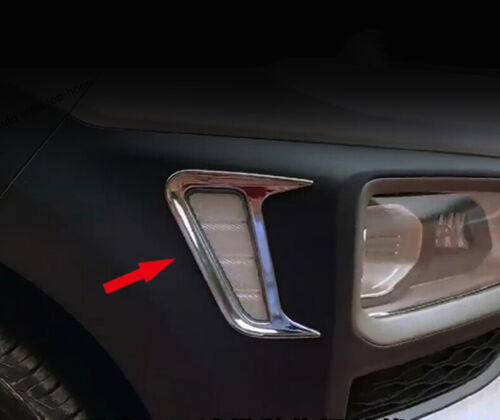 3P for Honda CR-V CRV 2020-2022 Chrome Rear Bumper Guard Strip Cover Trim ABS v