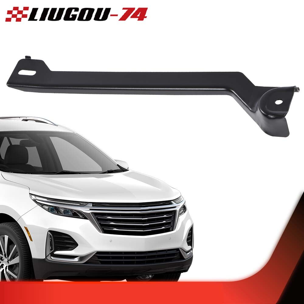 Suitable for 2018, 2019-2022 Equinox GM front bumper Fascia support bracket- v