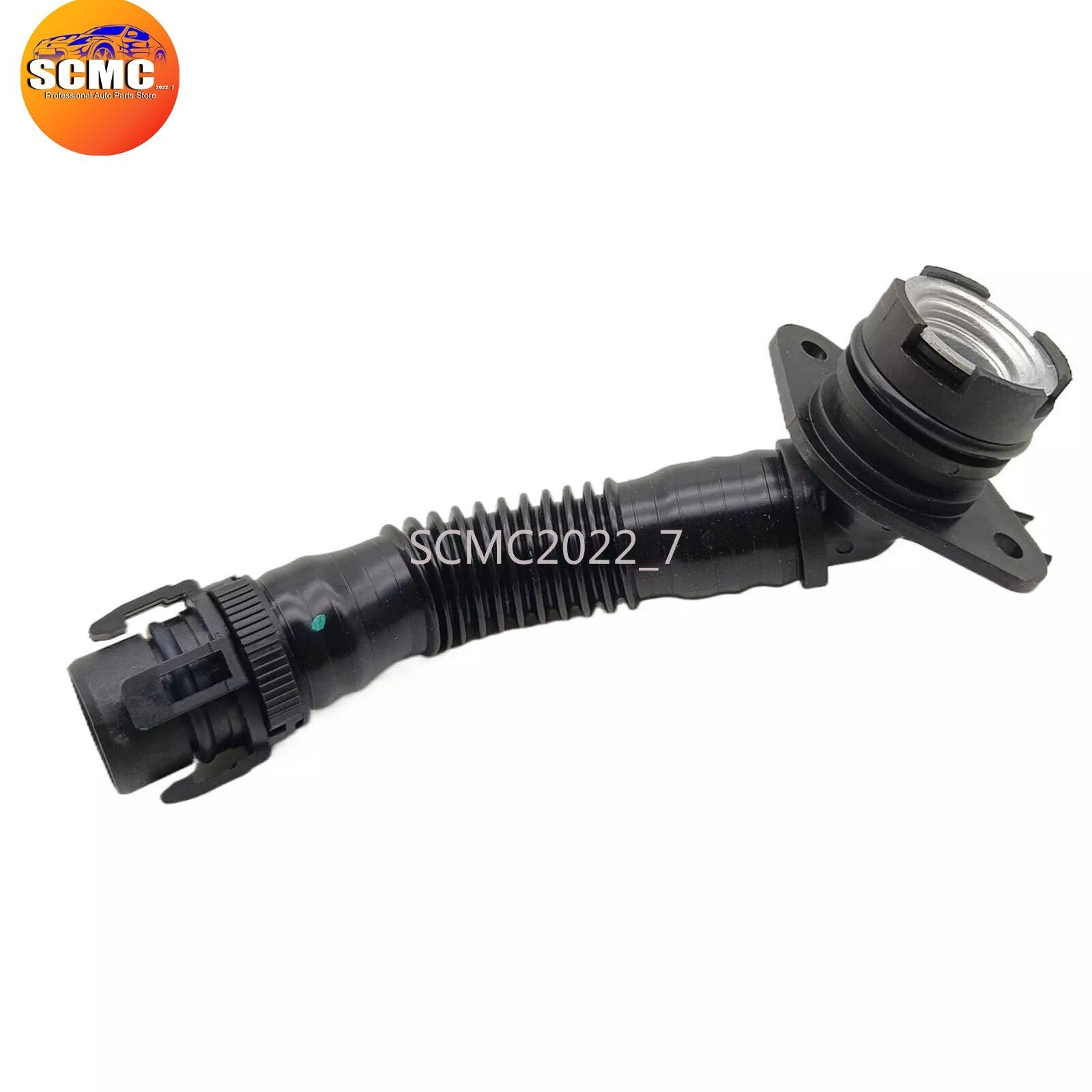 Crankcase Vent Hose From Valve Cover for BMW N55 E82 E88 F07 F12 F13 F16 135i X6