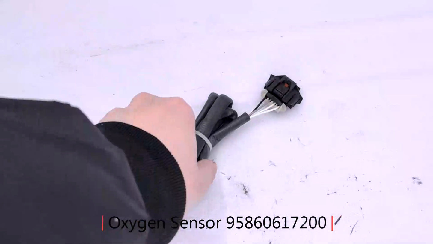 95860617200 Oxygen sensor for Porsche for Cayenne 0258010207 7P5906262 0258986602 Q