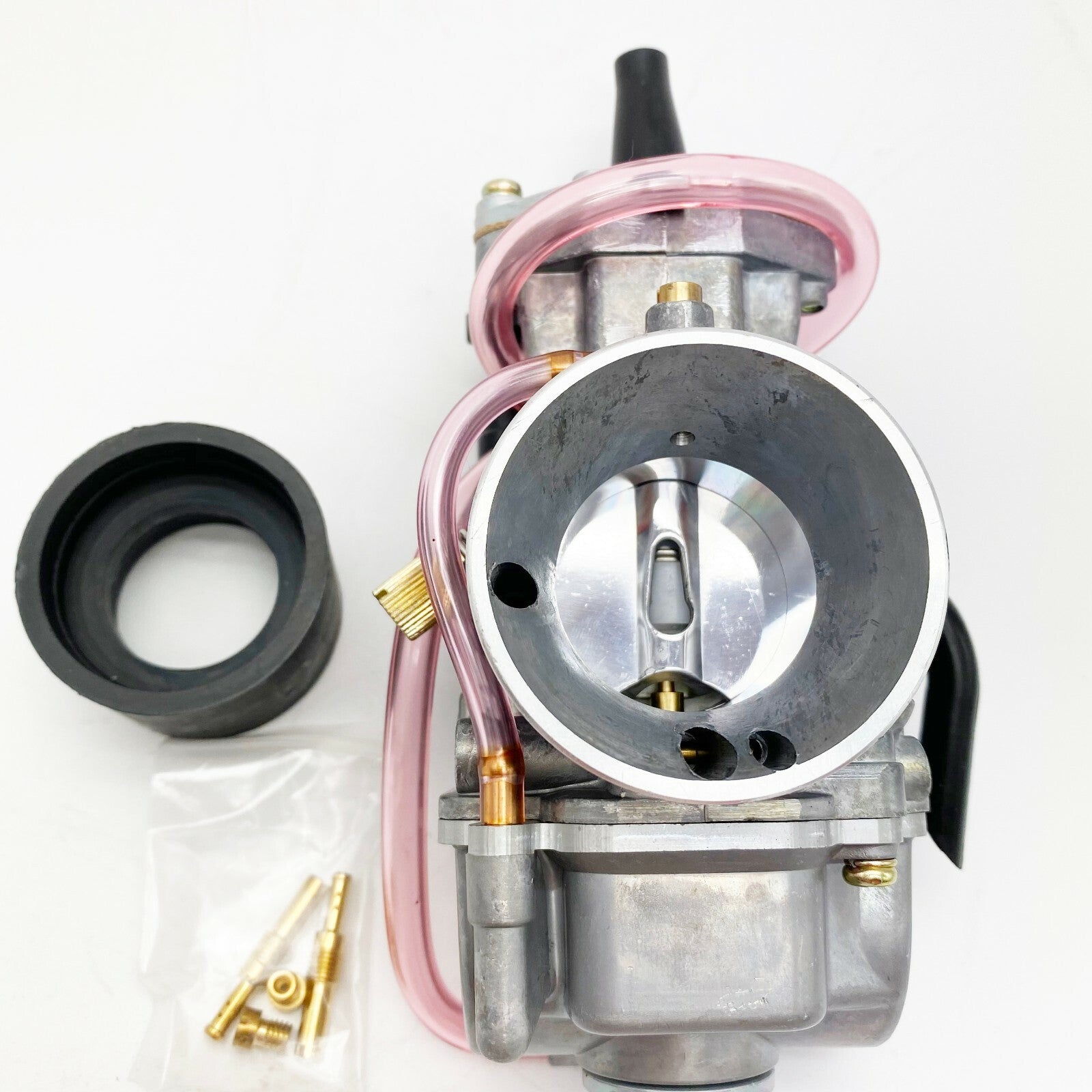 KOSO PWK OKO 34MM Carburetor Power Jet Carb For Motorcycle Dirt Bike ATV Scooter