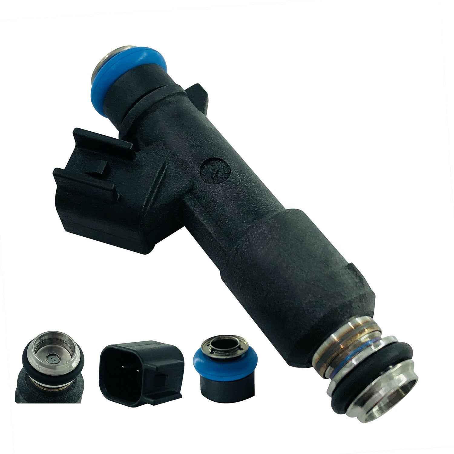 4x Fuel Injector 12582219 FOR 2005-2010 for GMC COBALT for PONTIAC G4 G5 n