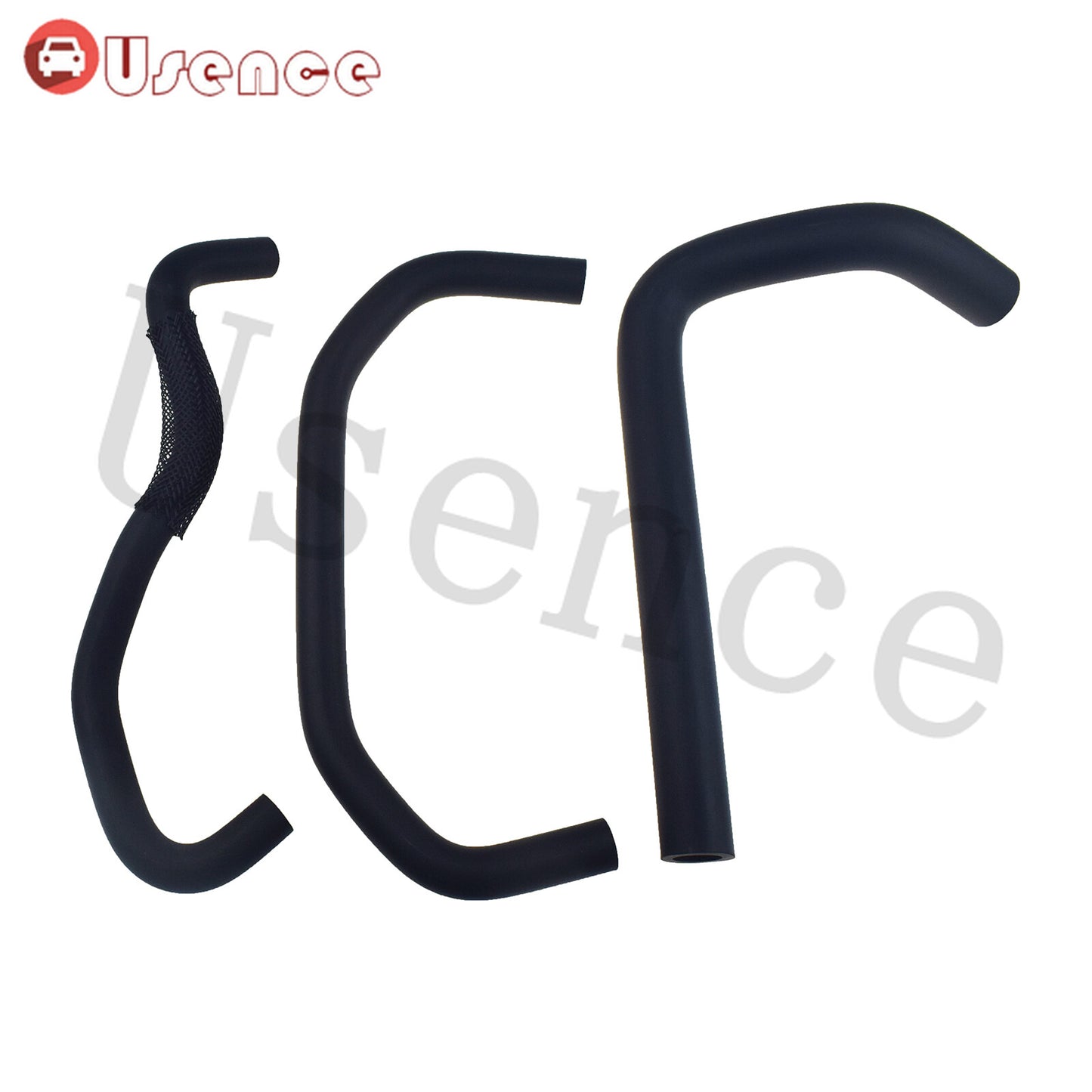3Pcs Breather Hose Set FOR 2005-2008 for Nissan Pathfinder Xterra Frontier 4.0L