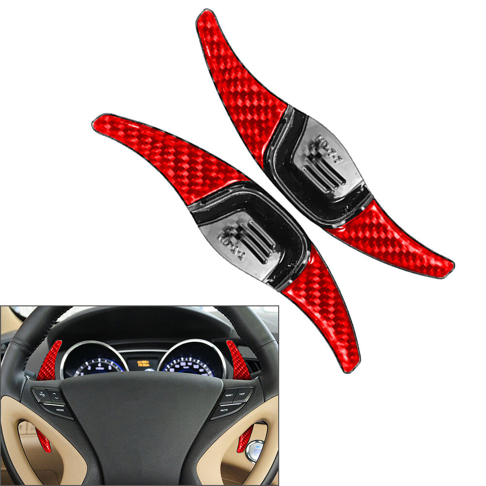 Steering Wheel Shift Paddle Extension for Hyundai Sonata 2010-15 I40 2015