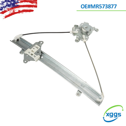 for Mitsubishi Outlander, front left drive power window Regulato rMR573877 Q