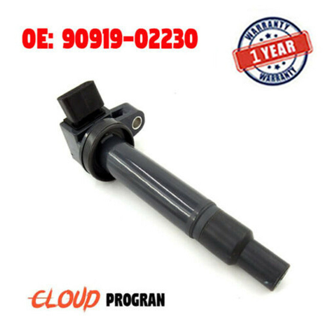 2 Pcs Ignition coil 90919-02230 For Sequoia Tundra 4.7L for Lexus GS430 v