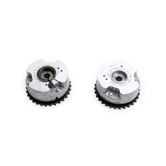 Intake Exhaust Camshaft Adjusters Set Fit for Audi for A6 A7 for A8 2012-2018 CGTA CHVA