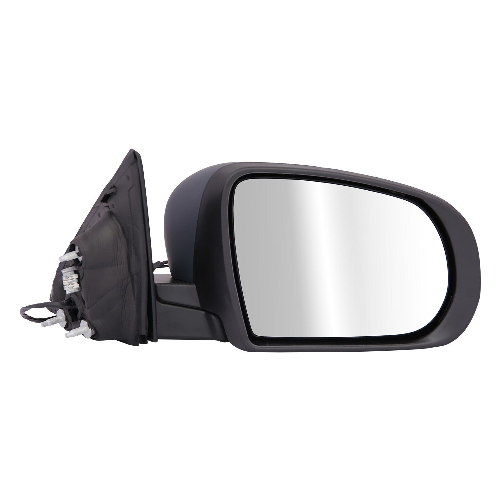 For 2017 - 2022 COMPASS SUV Door Mirror Heated Passenger Side 68365136AA CH13298- v