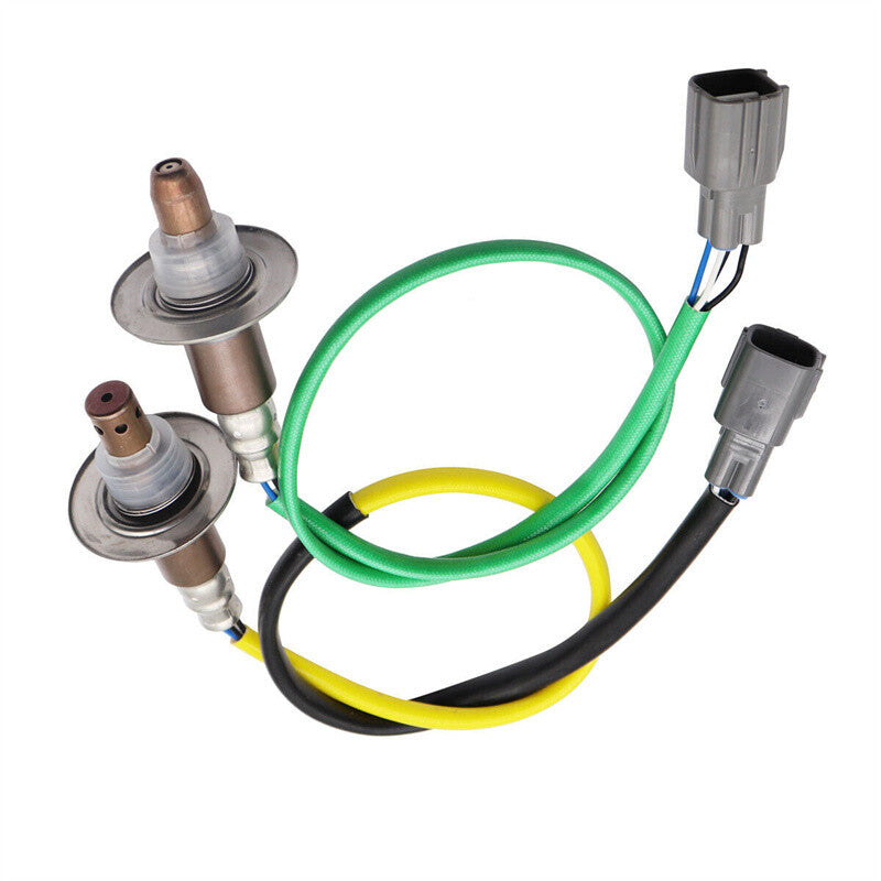Two oxygen (O2) sensors for 2011-2013 for Subaru Forester 2.5L non-turbo upstream + downstream