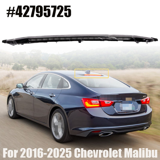 42795725 For 2016-2025 Malibu Center High Mount Third Brake Tail Lamp n