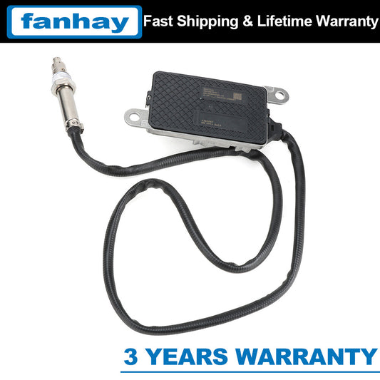 The new 4326867RX NOX sensor is suitable for Freightliner Cascadia 113 125 Coronado FLD for Kenworth . Q