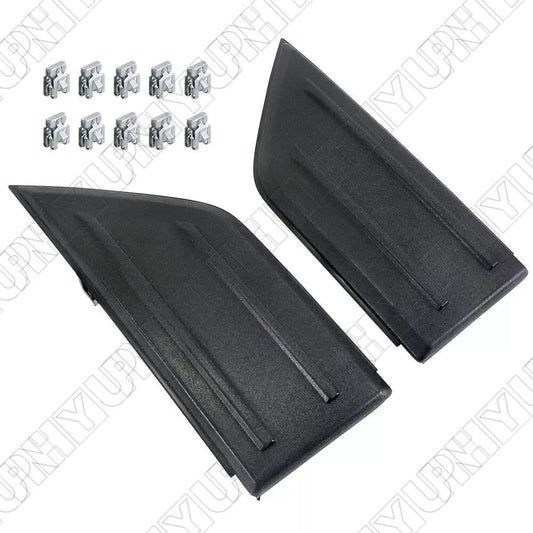 Front Bumper Corner Panel Cover Trim For Left  Right for Ford F150 F-150 2021-2023