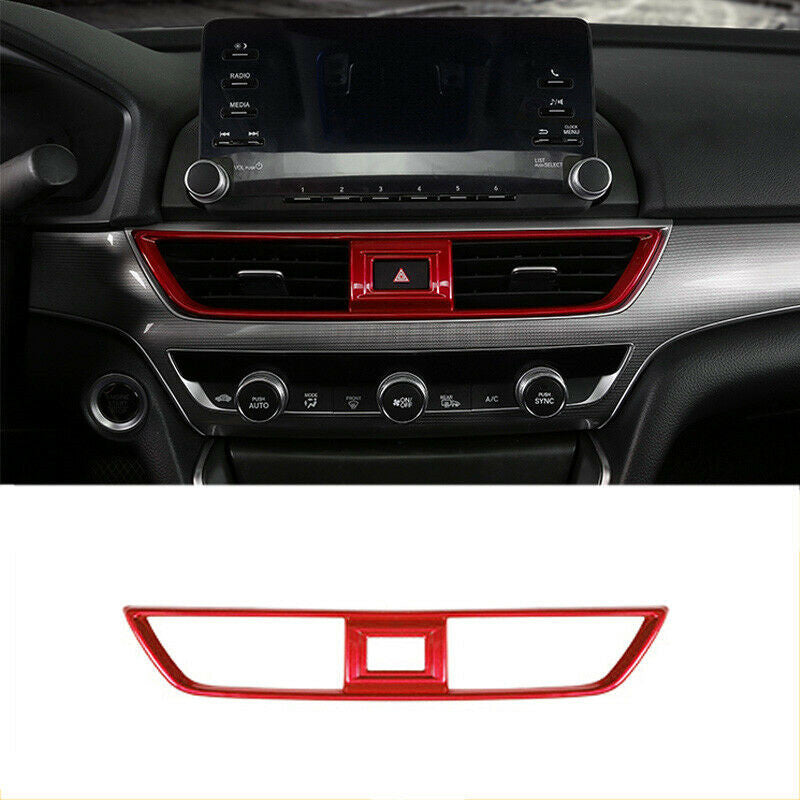 For Outlander Sport ASX RVR 2013-2020 Carbon Outer Door Handle Trims v