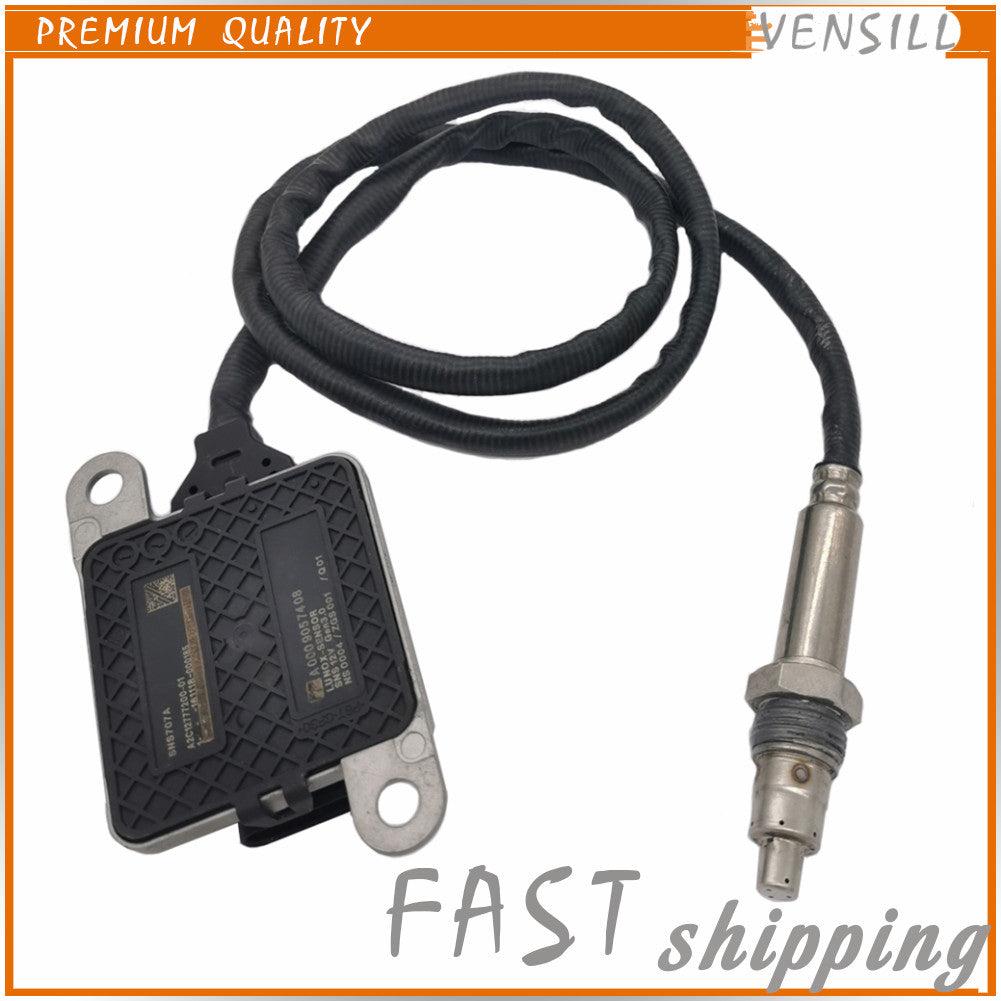 Rear NOX Sensor Fits for Mercedes W463 W222 V222 X222 G500 S320 A0009057408