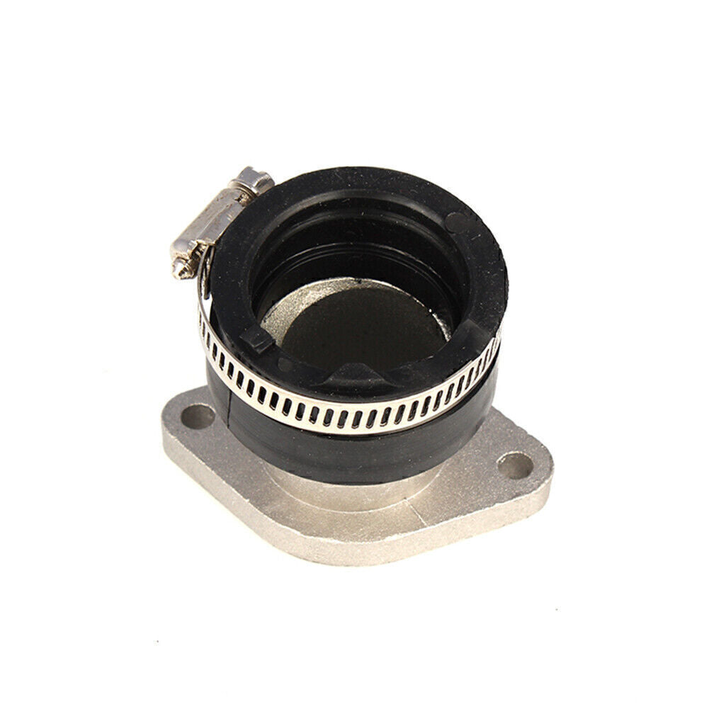 Intake Manifold Joint Carb Carburetor Boot for YAMAHA YFM250X Bear Tracker 99-04 Q