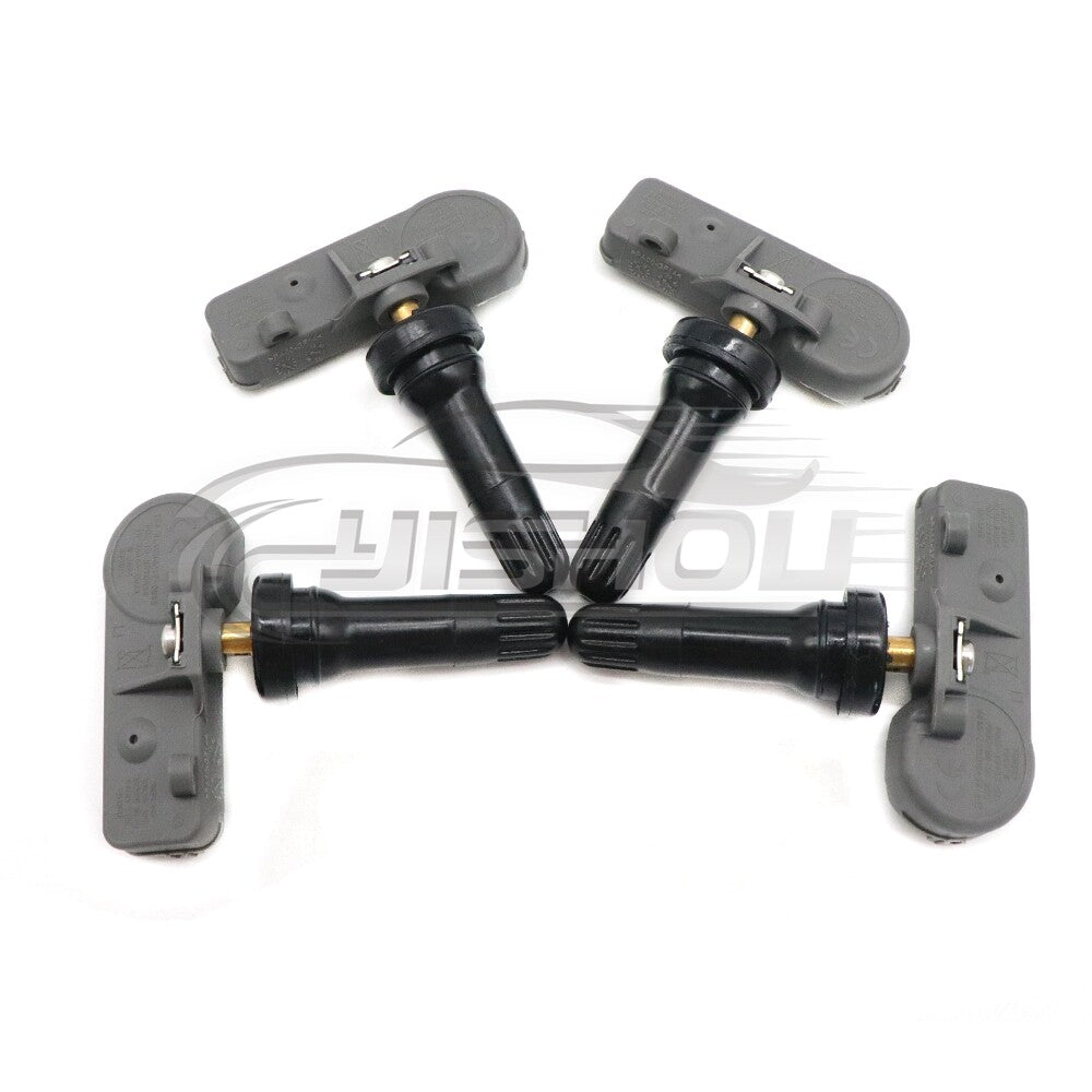 (4) 68241067AB 56029398AB for CHRYSLER for JEEP for DODGE TPMS TIRE PRESSURE SENSOR Q