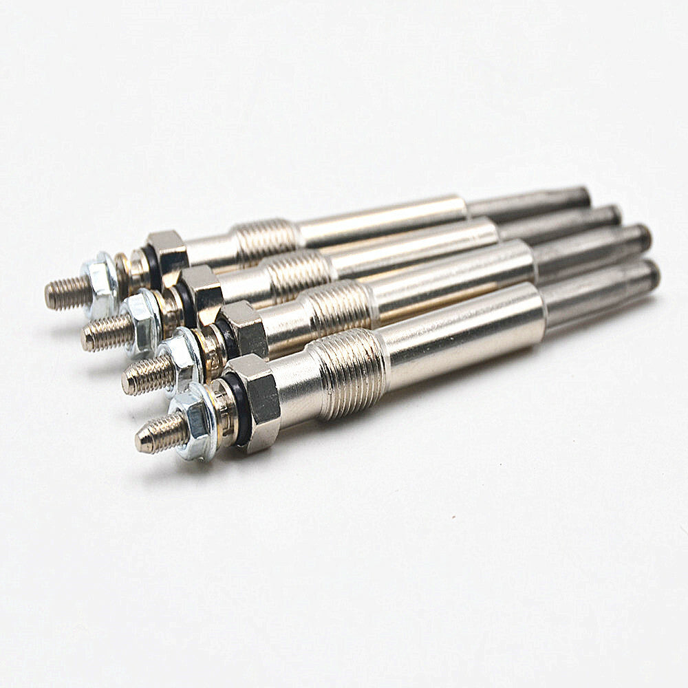 Four new fuel injectors for Citron, for Peugeot, and for Fiat IWP006 198499 60657179 (model number 4). D
