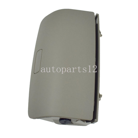 Sunglasses case holder storage box beige suitable for Tiguan for Passat CC Scirocco for Jetta - v