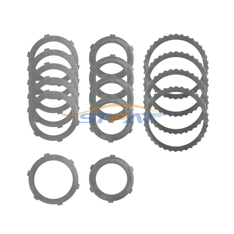 722.3 4 Speed Transmission Disc Steel Clutch Plate Kit for Mercedes-Benz 400 500