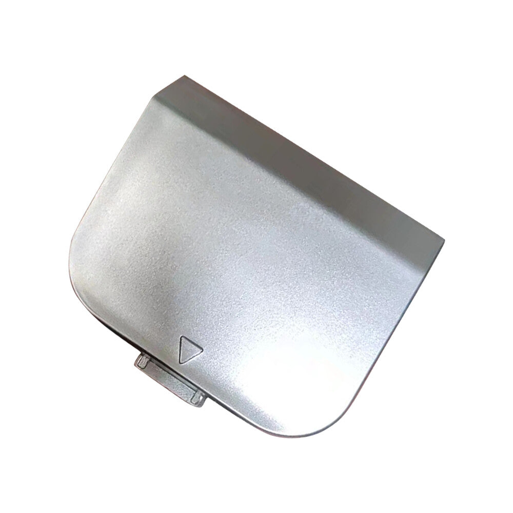 Rear Bumper Tow Hook Cover for Mercedes GLA W156 /X156 180 200 220 250 Silver Q