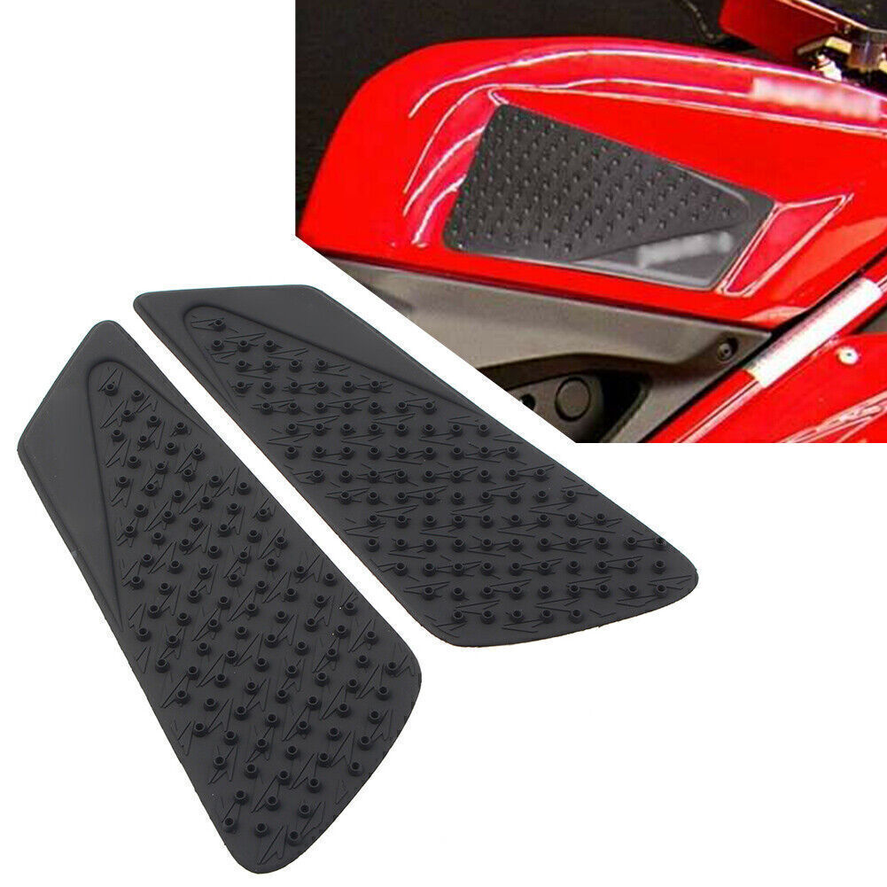 Gas Tank Traction Side Pad Knee Grip Protector Sticker for DUCATI 848 1098 1198