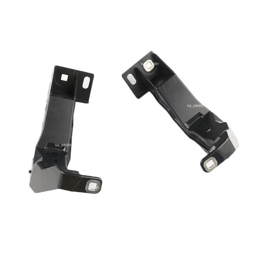 Pair Fender Bracket Right Left C2Z22218 C2Z22219 for JAGUAR 12-15 for XF Q
